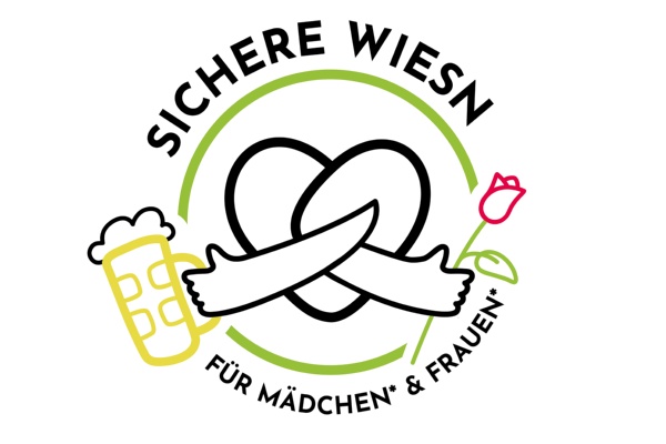 Sichere Wiesn Logo