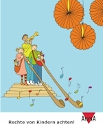 Buchkarte Rechte von Kindern achten