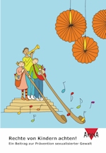 Buchkarte Rechte von Kindern achten