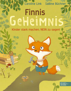 Cover: Finnis Geheimnis