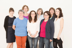 AMYNA pädagogisches Team