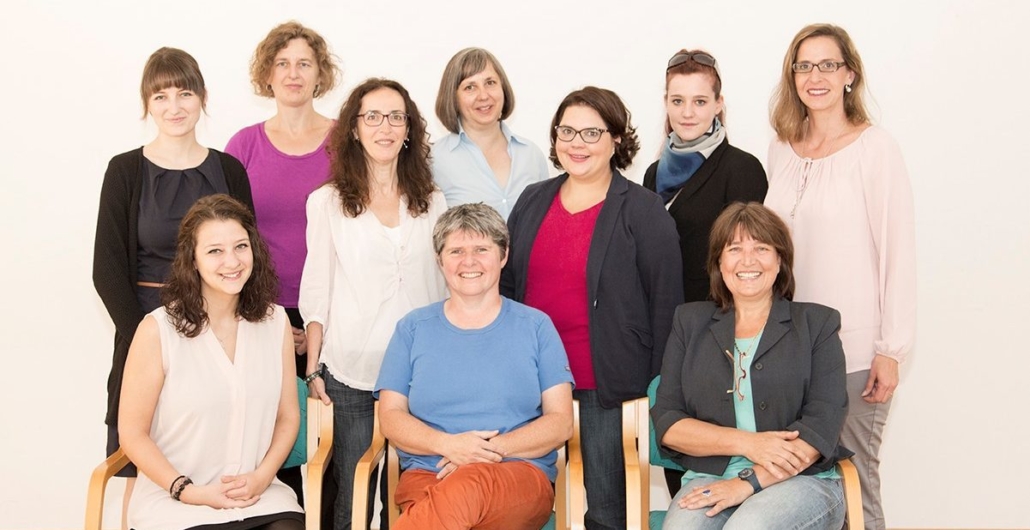 Das AMYNA-Team