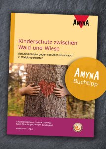 Buch Kinderschutz zwischen Wald und Wiese